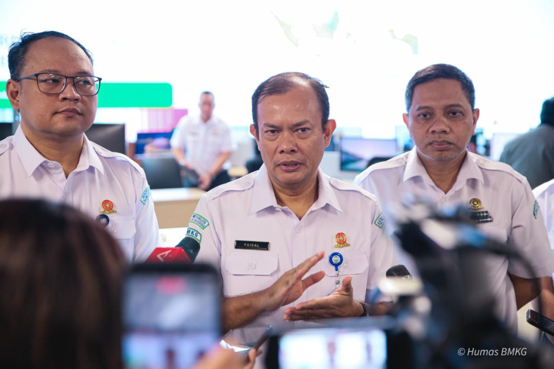 BMKG: Kemarau 2026 Diprediksi Datang Lebih Awal