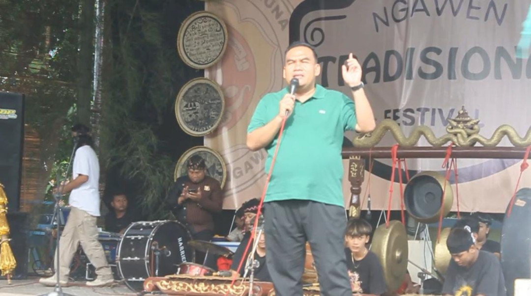 Ngawen Tradisional Festival: Lestarikan Budaya, Pererat Kebersamaan