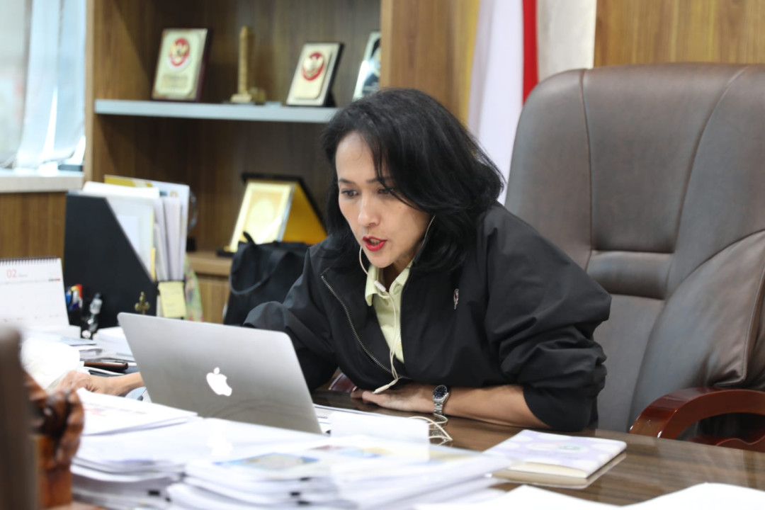 Pemerintah Jajaki Kerja Sama Penempatan PMI Terampil di Bahrain