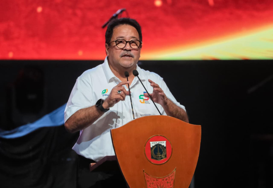 Rano: Pasar Rakyat Kunci Ketahanan Pangan dan Stabilitas Harga Jakarta