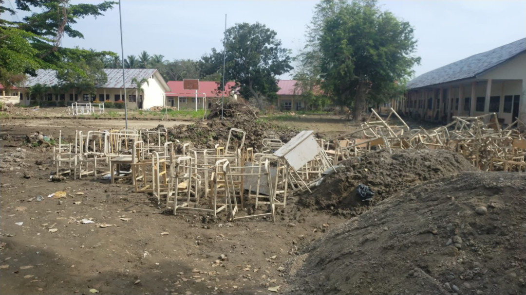 Kemendikdasmen Apresiasi Ketangguhan Sekolah Pascabanjir di Aceh