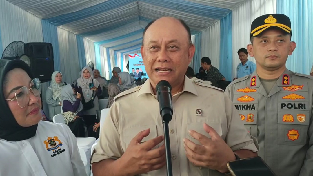 Kepala BGN Tetapkan SPPG Sukaraja 3 Kategori Unggul dan Bebas Narkoba