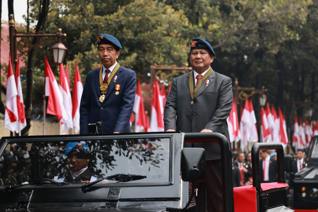 Jokowi-Prabowo Sering Tampil Bersama Jelang Pelantikan, Pengamat: Adem Disukai Rakyat