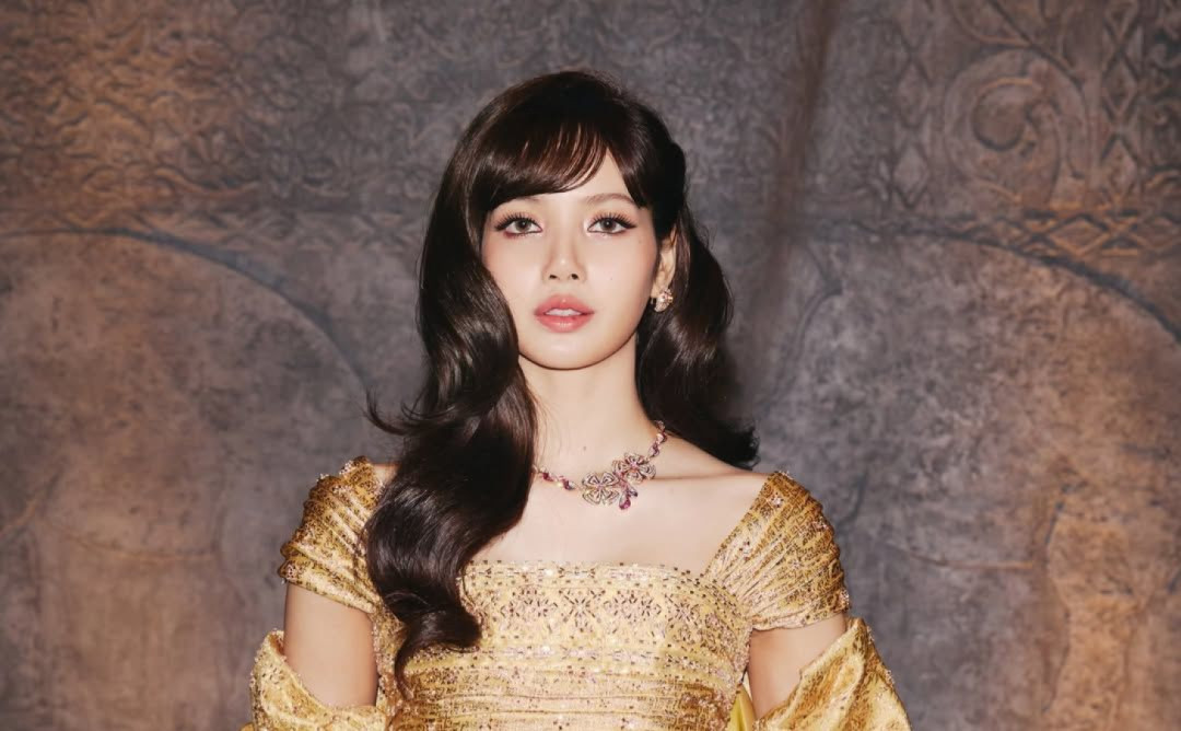 Lisa BLACKPINK Lanjutkan Syuting Besok di Jakarta