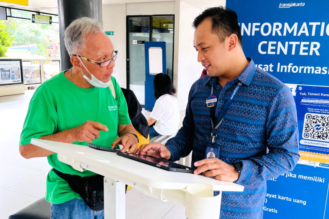 Tegas! Transjakarta Tak Beri Ruang Tindakan Asusila di Transportasi Publik