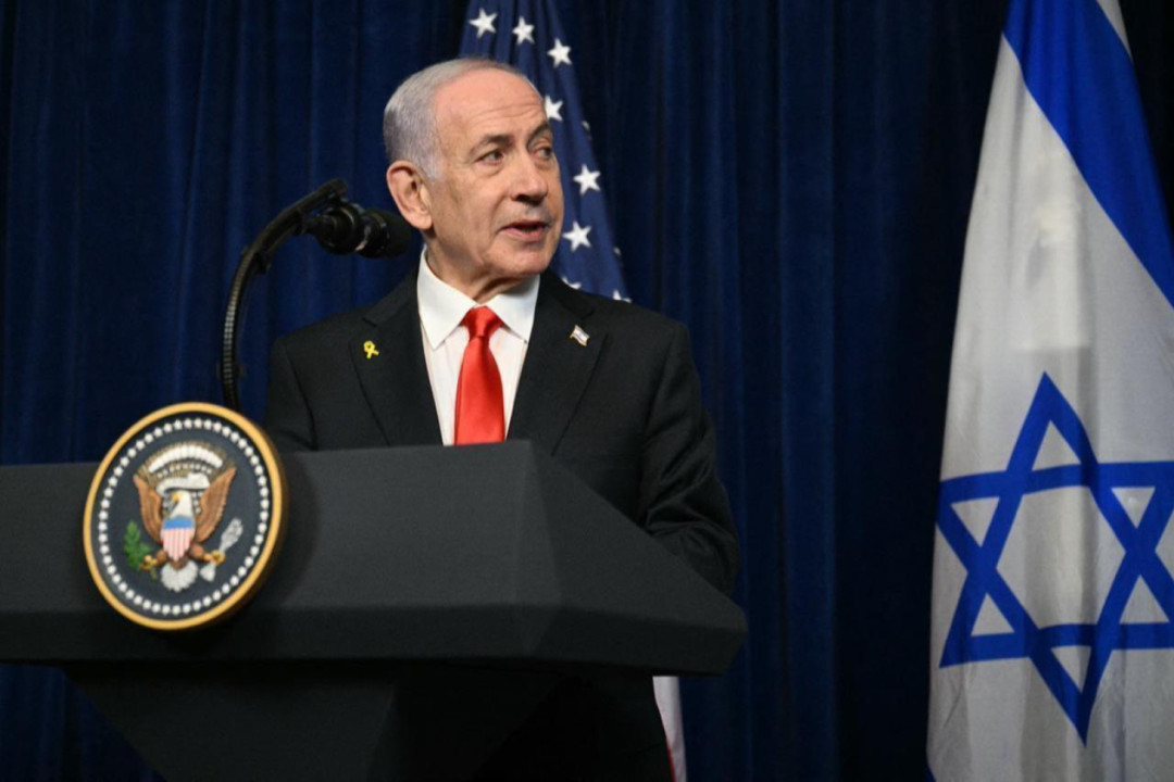 Netanyahu Instruksikan Kesiagaan Perang Hadapi Serangan Iran