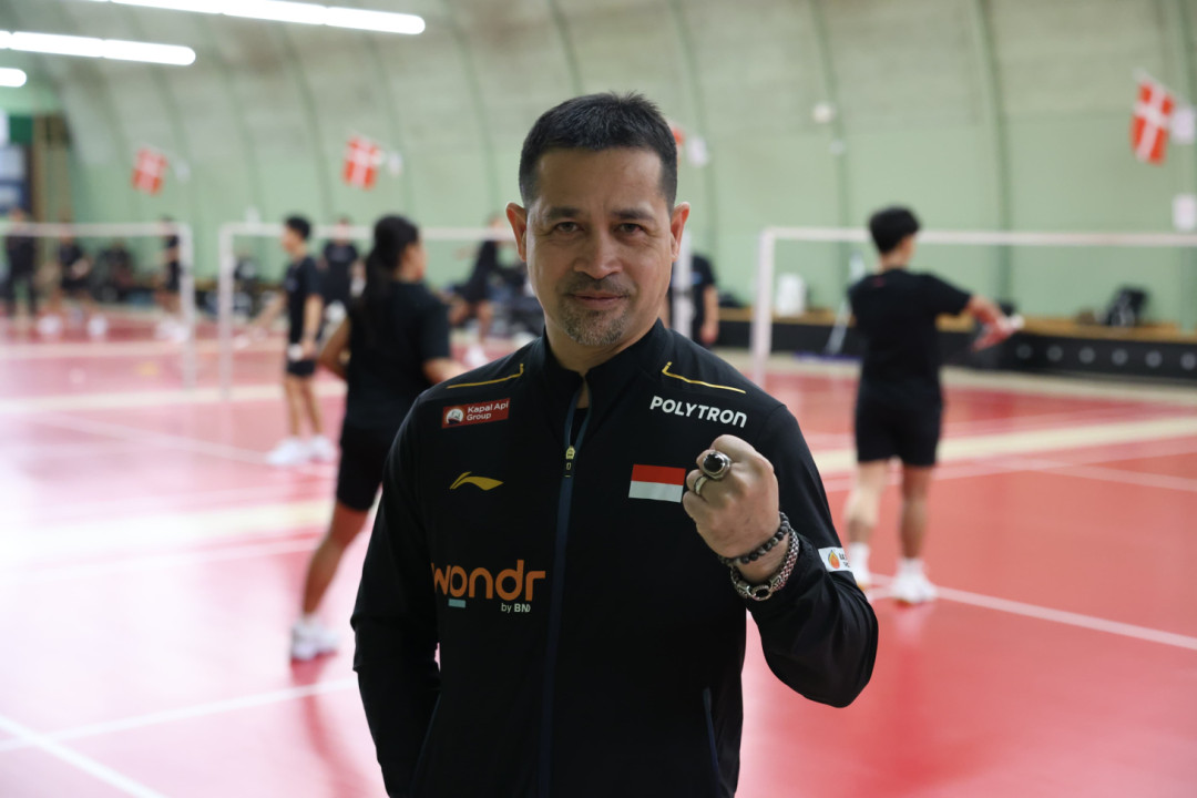 Piala Uber 2026: Indonesia Turunkan Ana/Rachel Lawan Australia