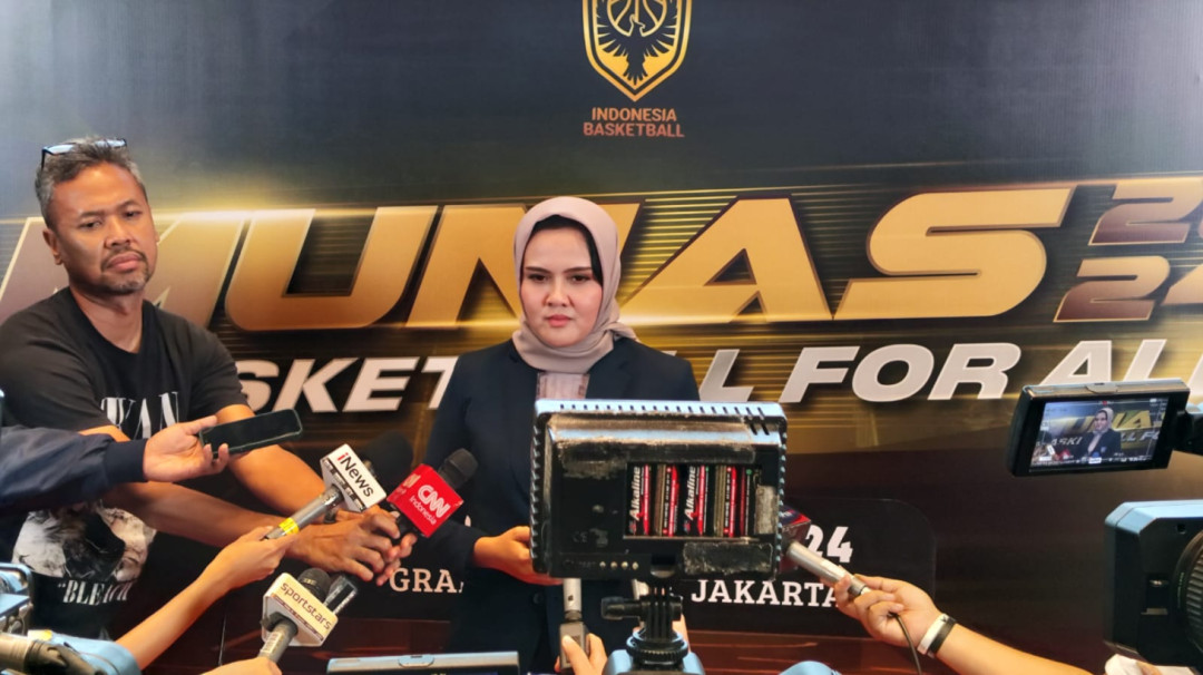 Perbasi Berencana Sahkan Ketum Baru dan Ubah Logo Federasi
