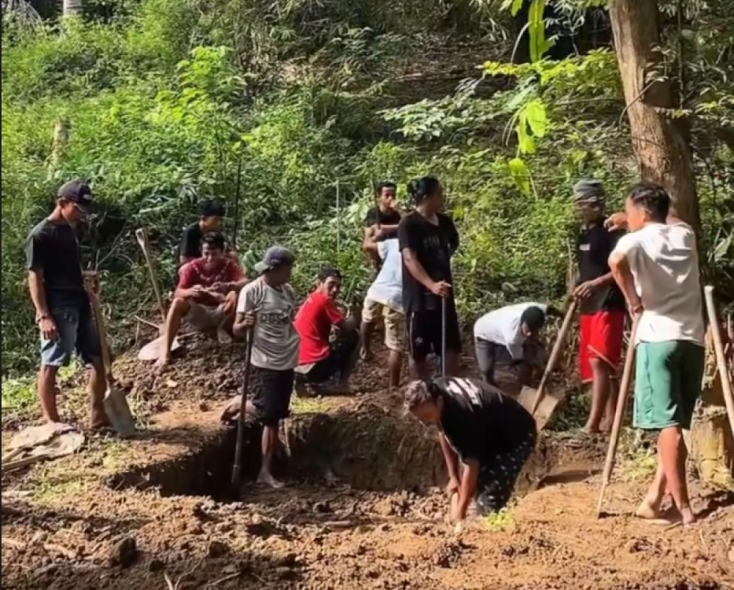Harapan Baru Siswa SD di Bainaa Barat, Jembatan Penghubung Segera Rampung