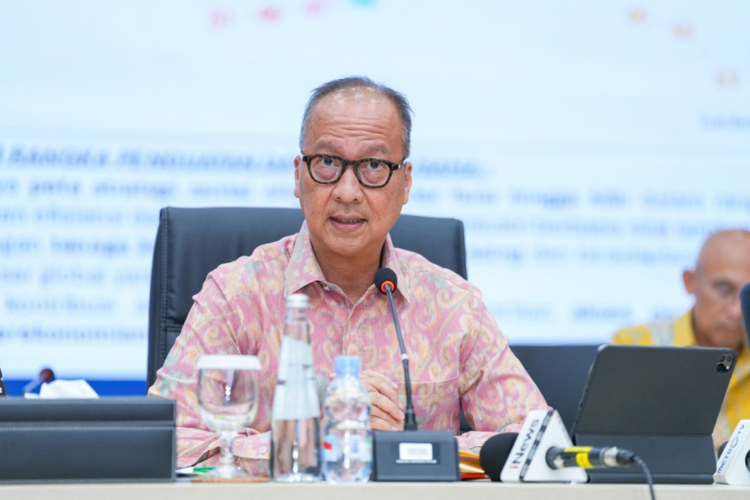 Kemenperin Fokus Perkuat Industri Nasional Hadapi Tekanan Global di Tahun Pertama Prabowo–Gibran