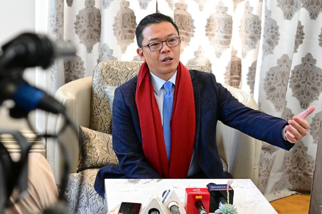 Menlu Sugiono Pastikan Indonesia Bantu Palestina