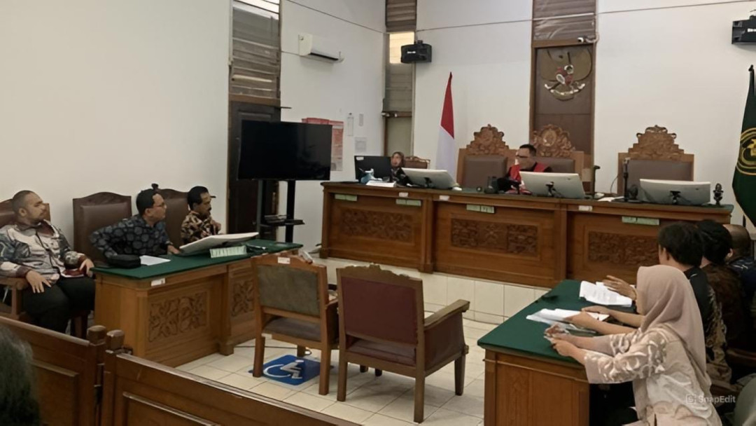 KPK Sebut Gugatan Praperadilan Rudy Tanoesoedibjo Prematur dan Kabur