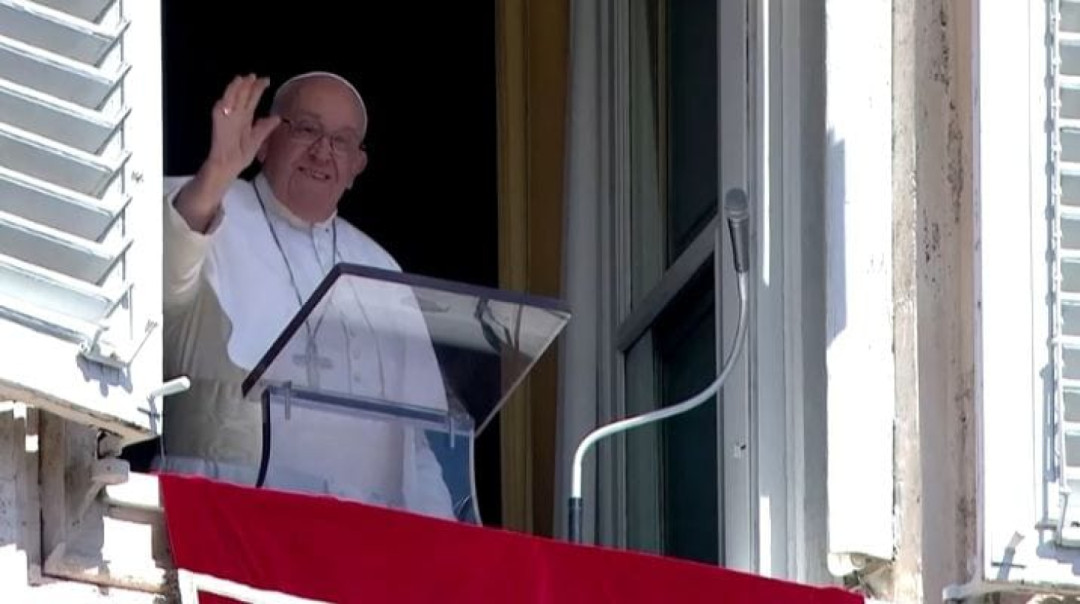 PGI : Paus Fransiskus Ajarkan Kemanusiaan