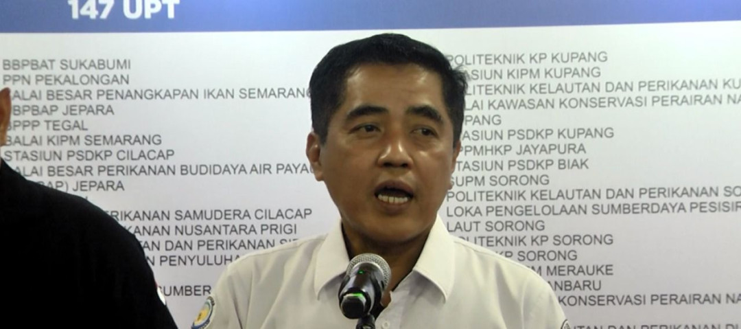 Hari Ikan Nasional, KKP Ajak Masyarakat Konsumsi Ikan Untuk Generasi Emas