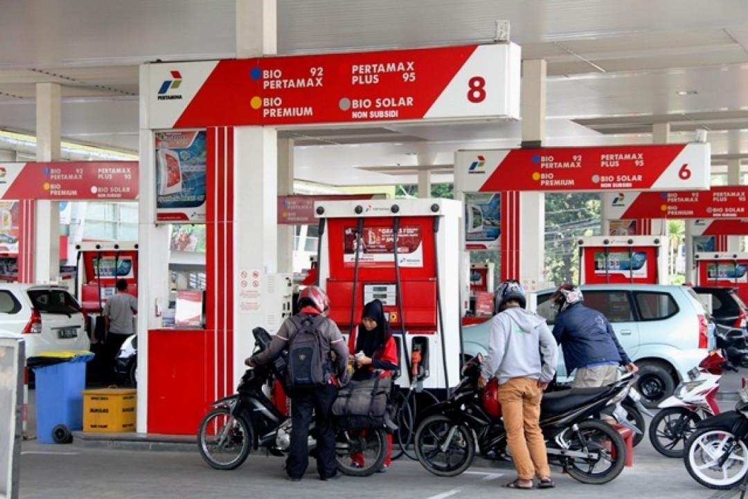 Menteri ESDM Pastikan Harga BBM dan Stok Energi Tetap Aman