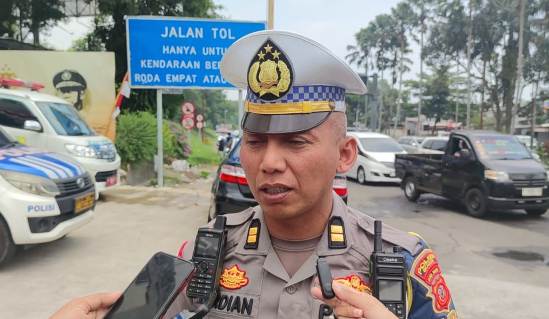 Libur Maulid Nabi, Ratusan Petugas Gabungan Amankan Jalur Puncak
