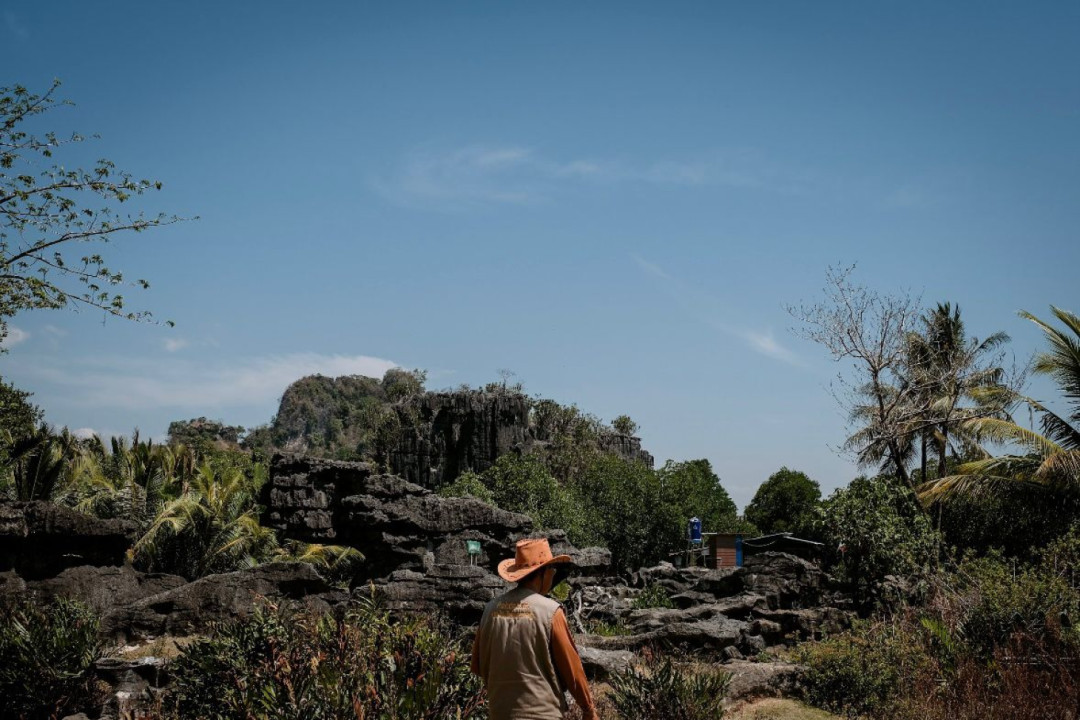 Kemenpar Minta Daerah Siap Hadapi Revalidasi UNESCO Global Geopark 2026