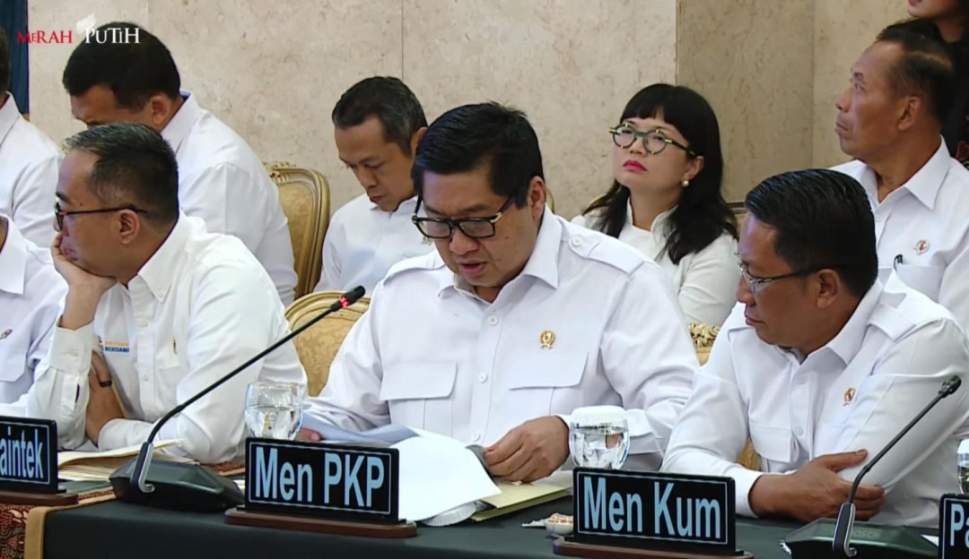 Menteri PKP: 139.485 Rumah Terdampak Bencana di Aceh, Sumut, dan Sumbar