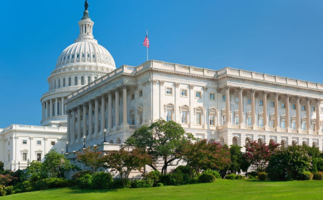 DPR AS Gelar Sidang Darurat Serangan Iran