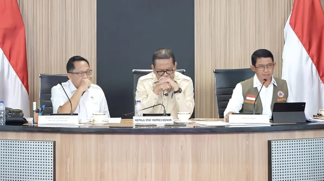 Mendagri Minta Kepala Daerah Percepat Pendataan Rumah Rusak Berat