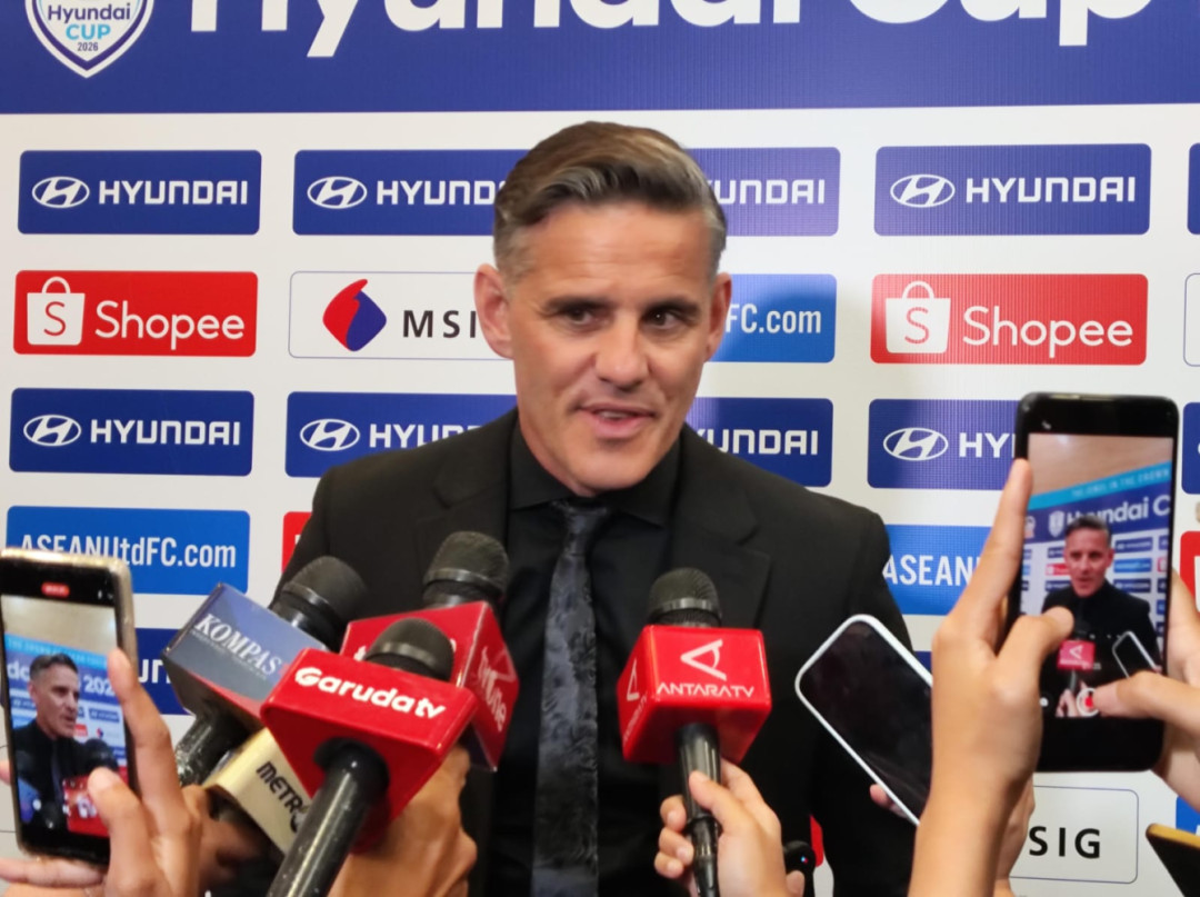 ASEAN Championship 2026: John Herdman Sambut Tantangan Vietnam