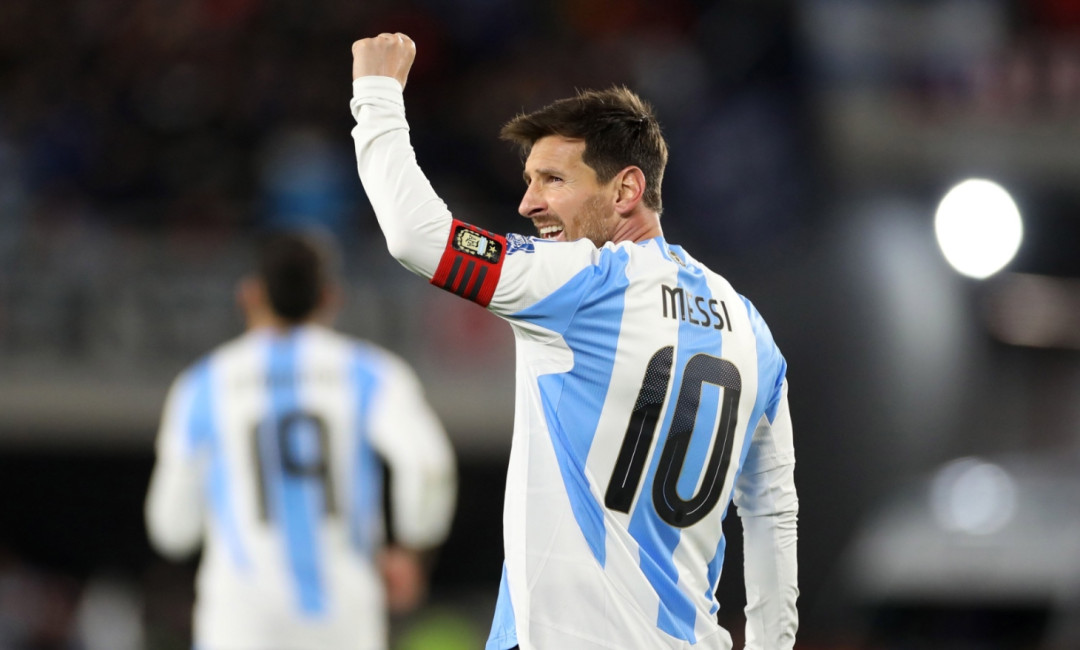 Lionel Messi Berpeluang Ukir 4 Rekor Baru di Piala Dunia 2026