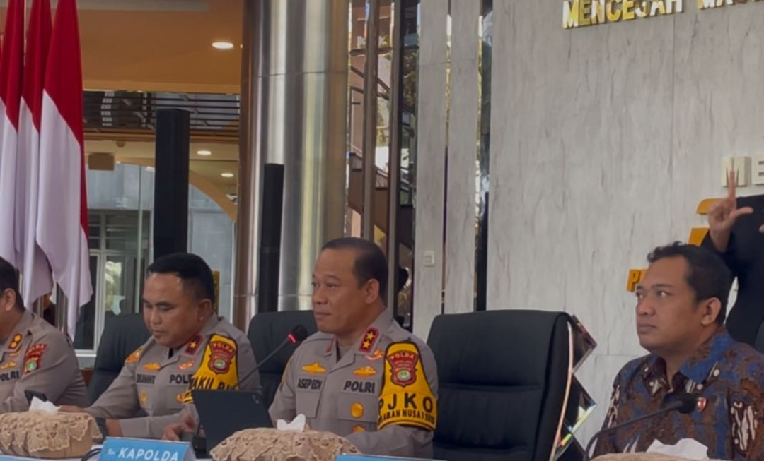 Polda Metro Tetapkan 8 Tersangka Kasus Tudingan Ijazah Palsu Jokowi