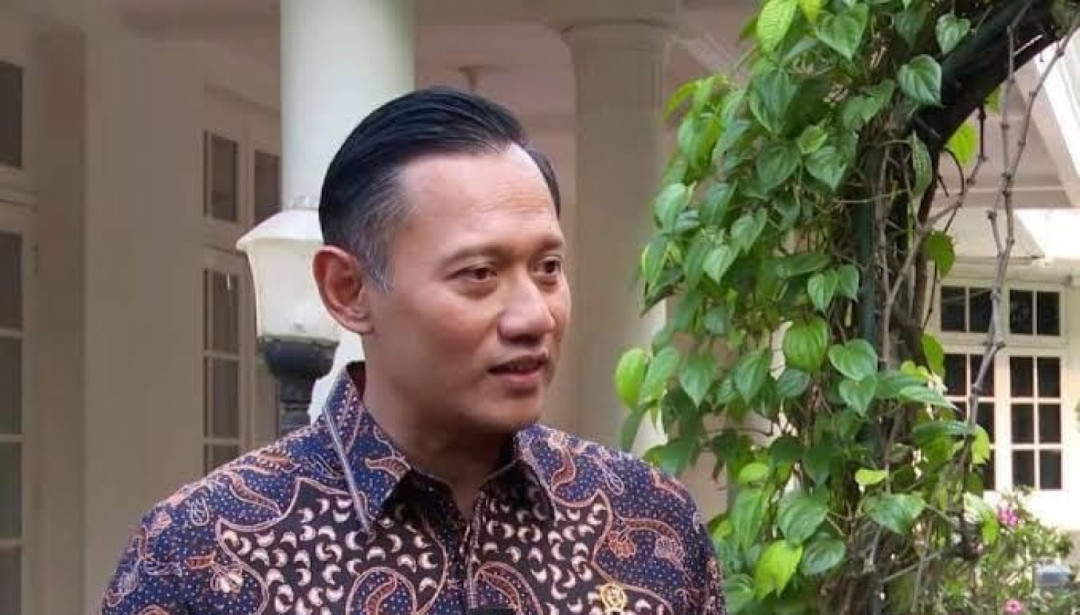 AHY Pastikan Pembangunan IKN Terus Berlanjut