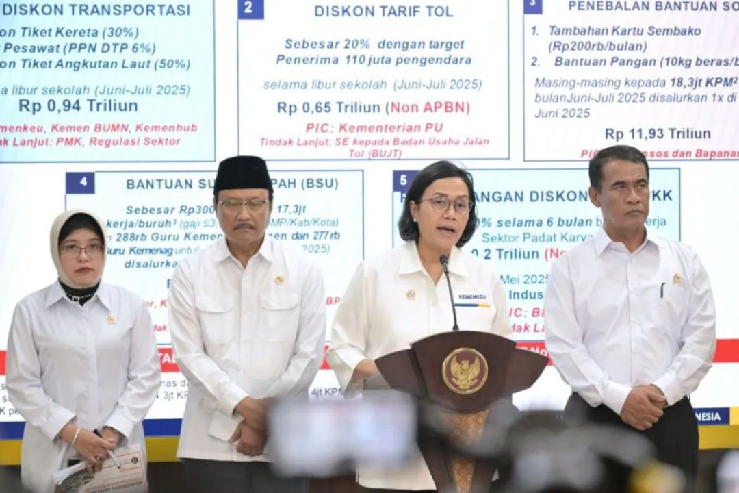 Sri Mulyani: Gaji ke-13 Cair Juni, Total Anggaran Capai Rp49,3 Triliun 