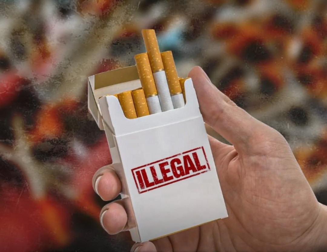 Peredaran Rokok Ilegal Marak di Flores Timur, Penegakan Hukum Dinilai Lemah