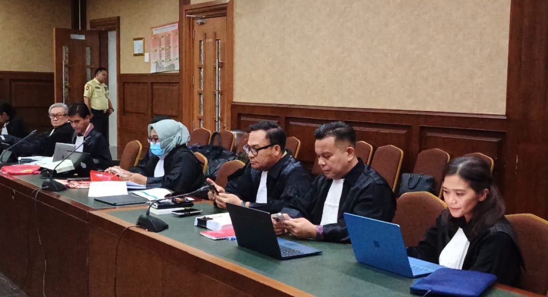 Bantah Dakwaan, Pengacara Hasto Gugat Kesaksian KPK