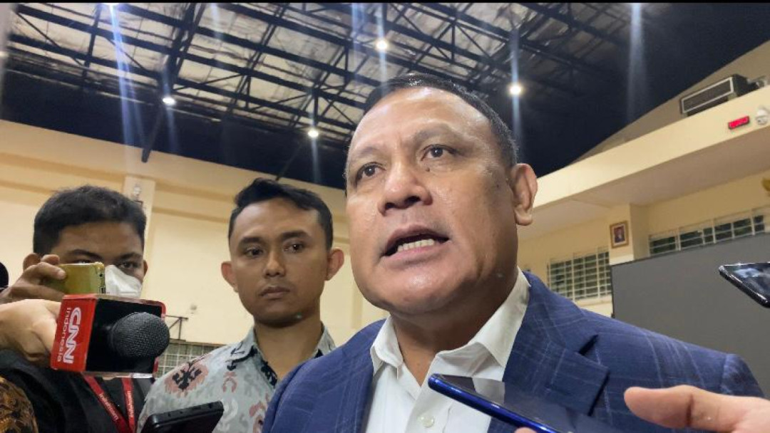 Ketua KPK Bantah Pemerasan dalam Penanganan Korupsi di Kementan