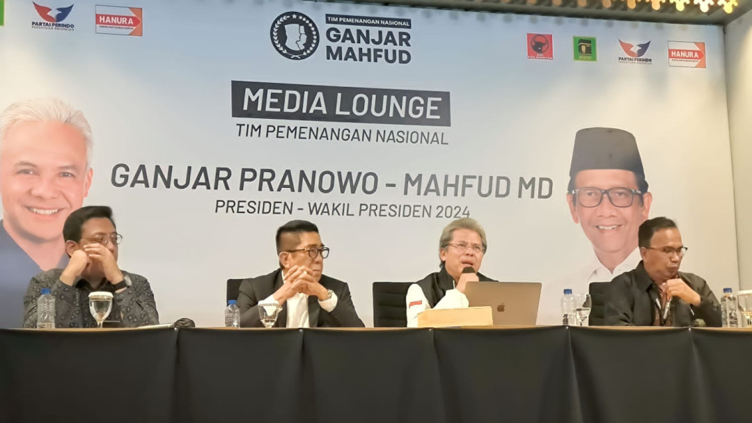 TPN Ganjar-Mahfud Respon Surat Suara di PPLN Taipei: Bisa Timbulkan Kecurigaan