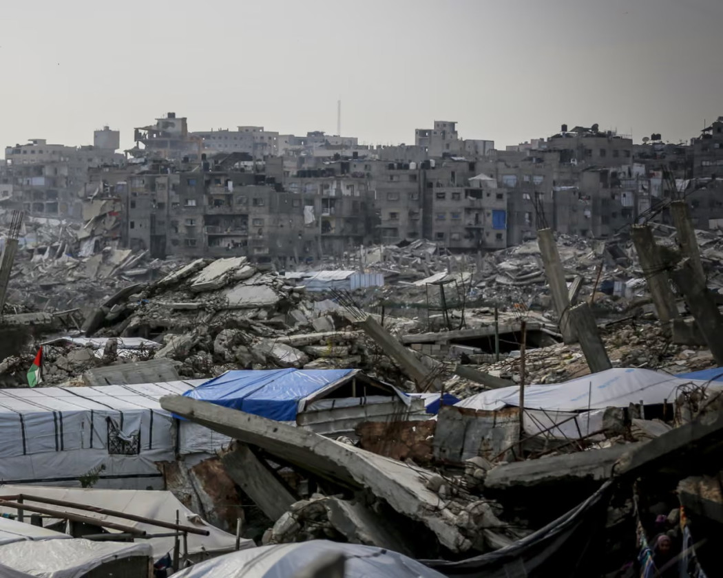 Milisi Pro-Israel Tingkatkan Serangan Terhadap Hamas