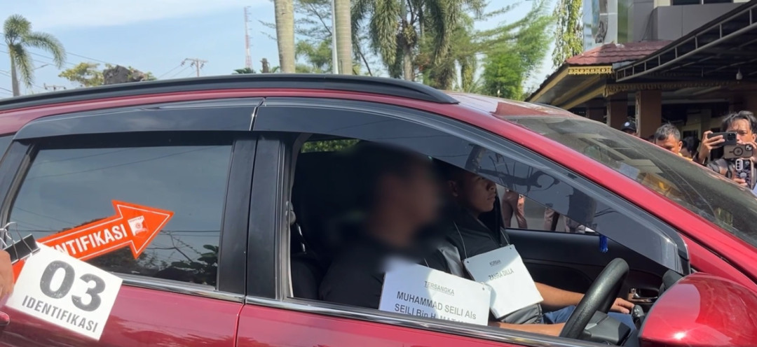 Rekonstruksi Pembunuhan Mahasiswi ULM: 18 Adegan Terungkap