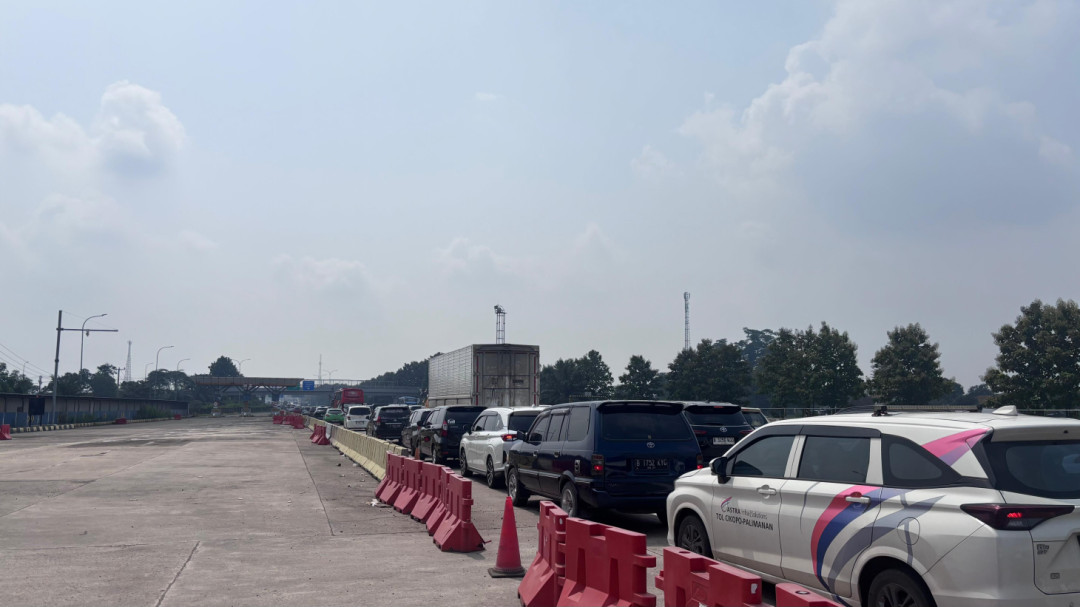 Rekayasa Lalin One Way Dimulai 18 Maret