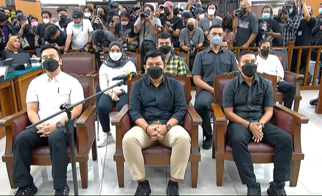 Ajudan Sambo Ungkap Brigadir J Sempat Minta Carikan Pacar hingga Jenuh Bekerja