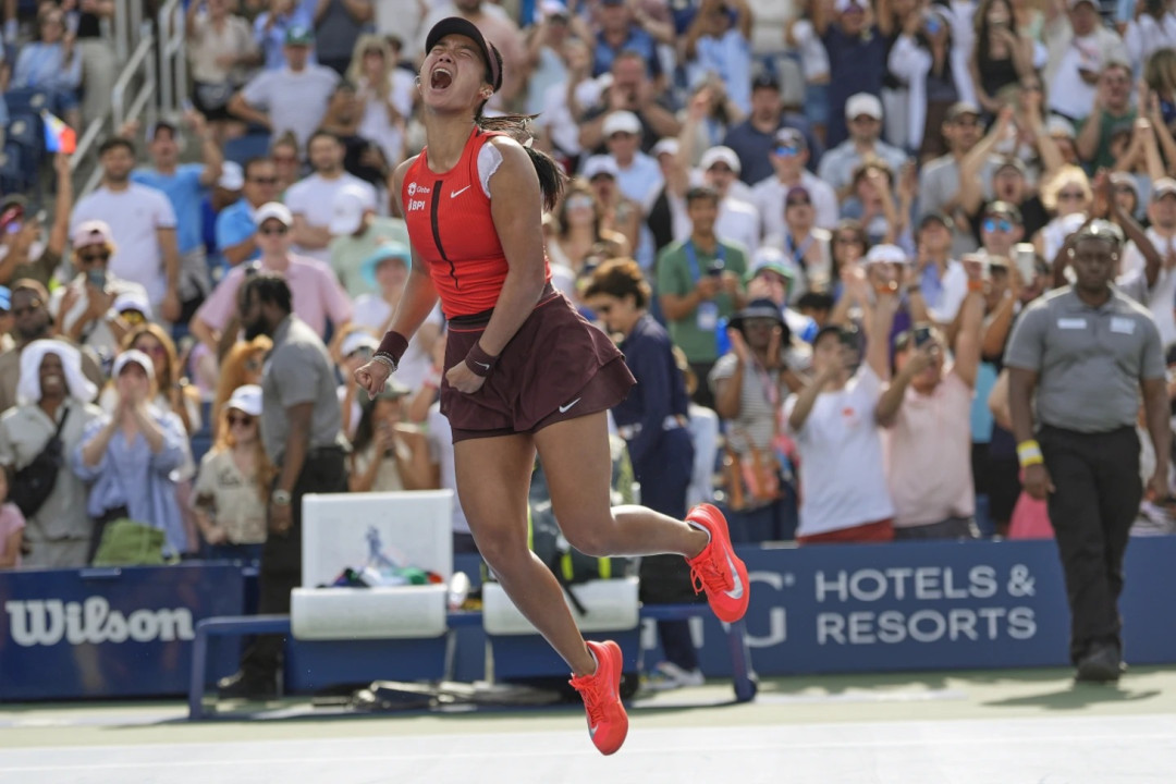 Bintang Tenis Filipina Pertama yang Menang di Grand Slam"