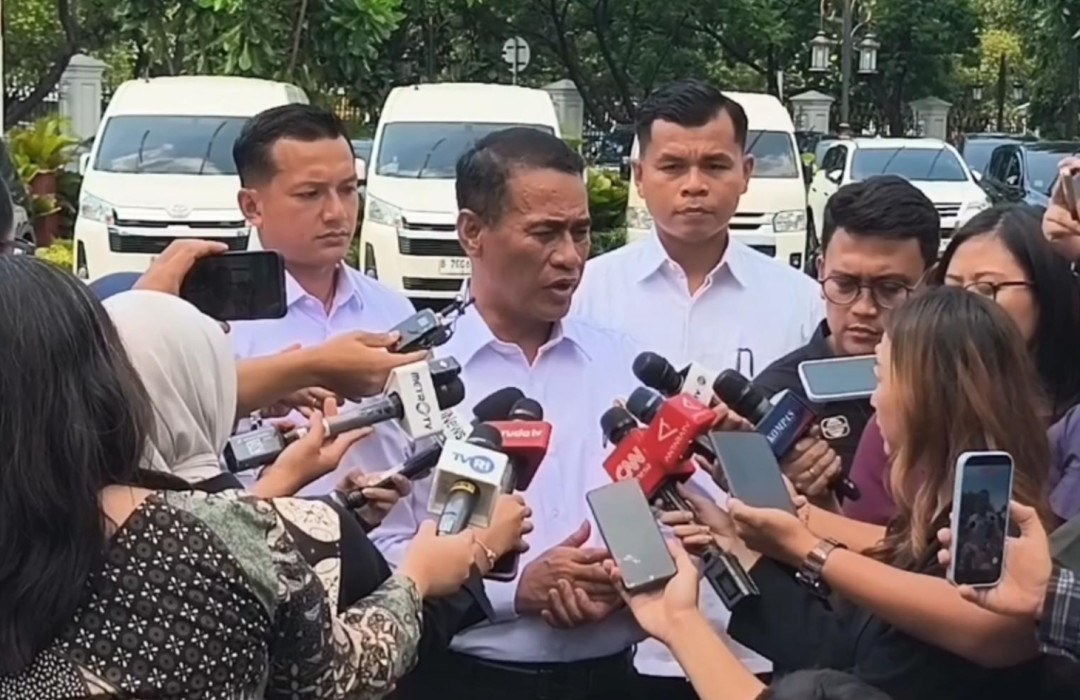 Pemerintah Perketat Pengawasan Harga dan Pastikan Stok Beras Nasional Sangat Aman