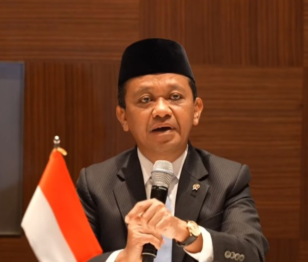 Menteri ESDM Bahlil Lahadalia Pastikan Harga BBM Subsidi Tidak Naik dan Stok Nasional Aman