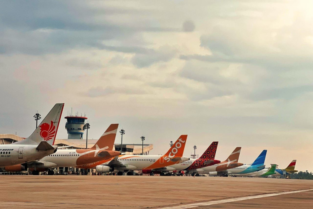 Bandara Sultan Syarif Kasim II Pekanbaru Siap Layani Arus Mudik Lebaran 2026