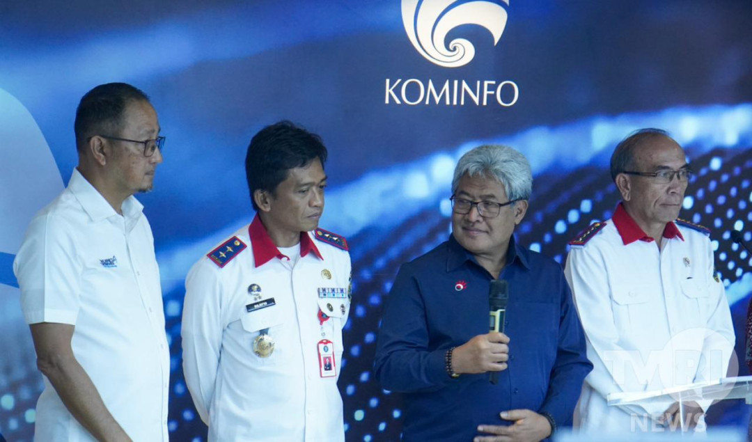 Hacker Peretas Pusat Data Nasional Minta Tebusan Sebesar Rp131 Miliar