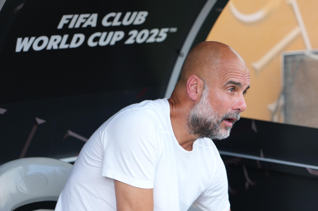 Ini Alasan Pep Guardiola Ingin Inggris Juara di Piala Dunia 2026