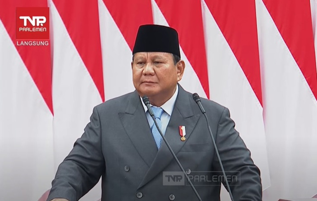 Presiden Prabowo: RAPBN 2026 Fokus pada Ketangguhan, Kemandirian, dan Kesejahteraan