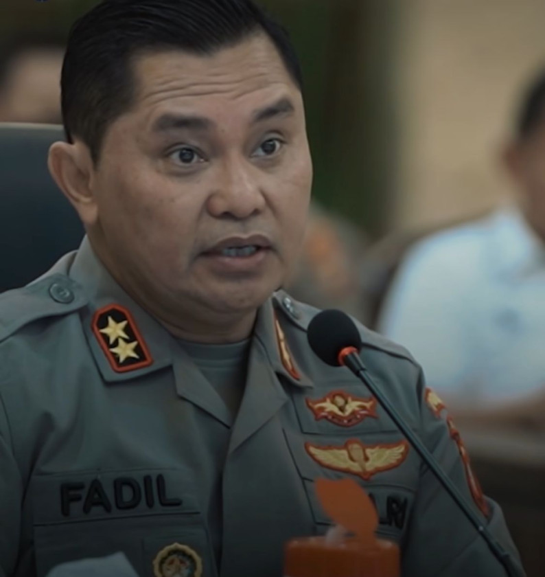 Cianjur Berduka, Kapolda: Dari Lubuk Hati Paling Dalam, Saya Turut Berbelasungkawa 
