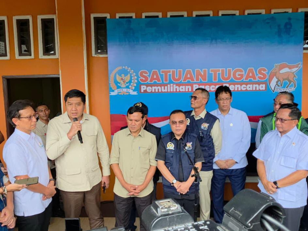 Menteri PKP: 197 Titik Lahan Disiapkan untuk Huntap Korban Bencana di Aceh, Sumut, dan Sumbar