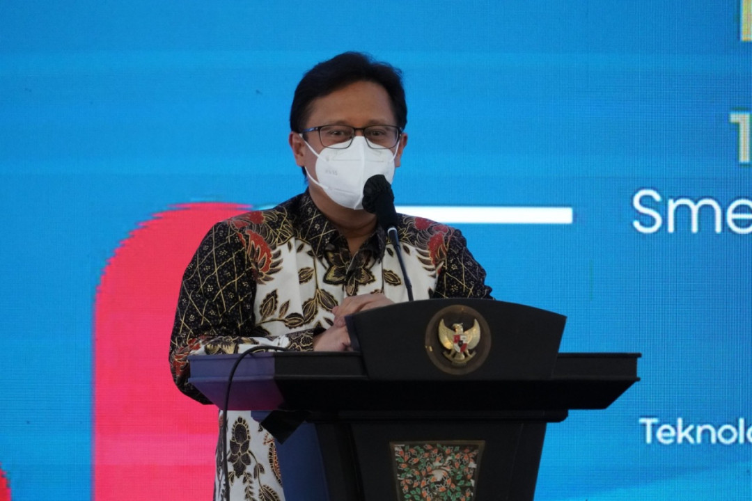 Kemenkes Dorong Transformasi Sistem Kesehatan di Indonesia