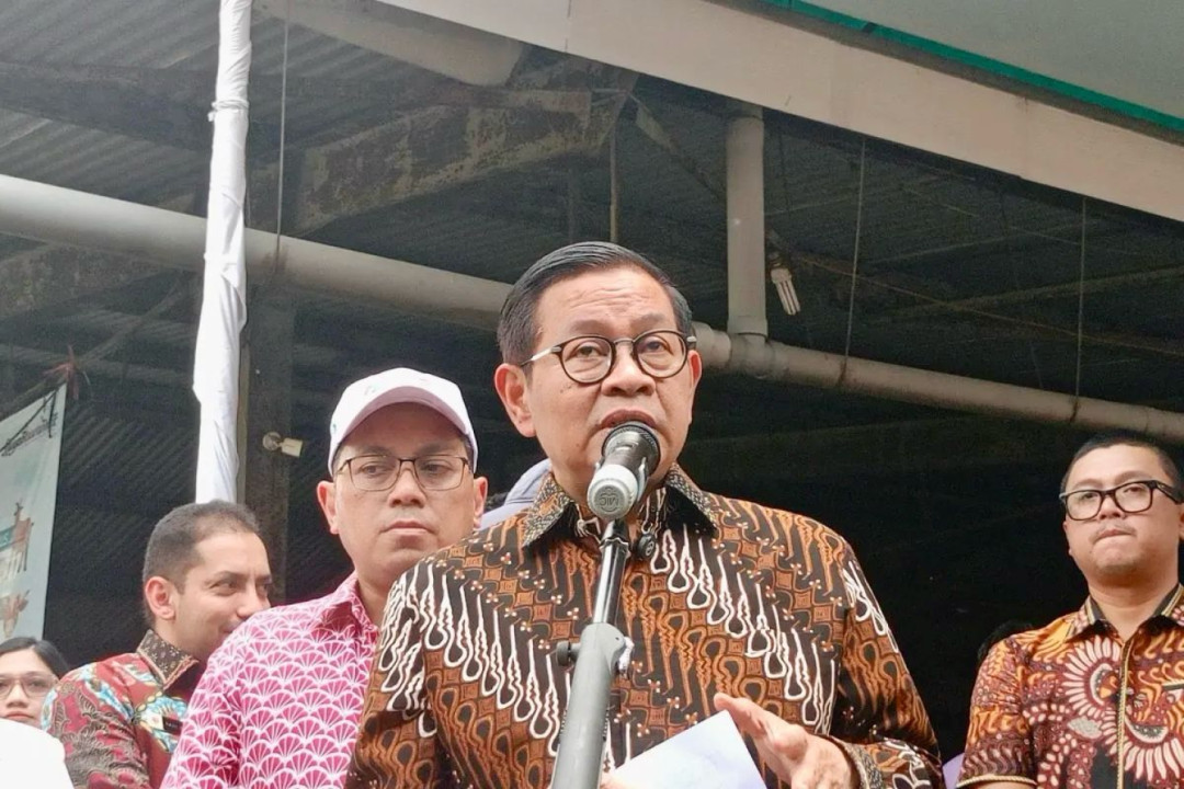 Pemprov DKI Tertibkan Pedagang Hewan Kurban yang Gunakan RTH dan Trotoar