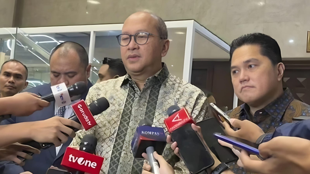 BPI Danantara Pastikan Aturan Tantiem BUMN Berlaku