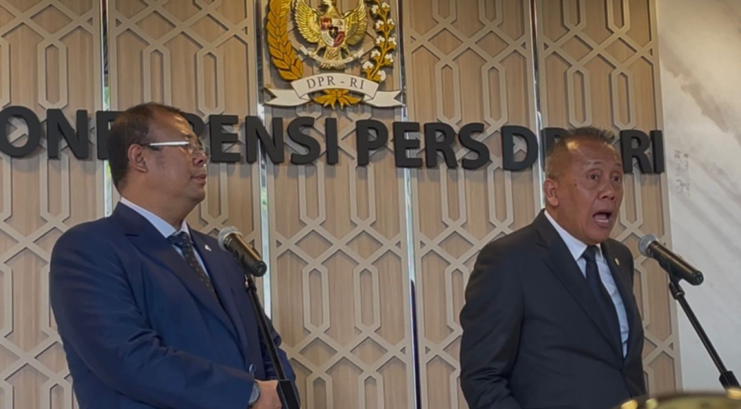 DPR Beri Tanggapan Soal Kekhawatiran Publik atas Calon Hakim MK